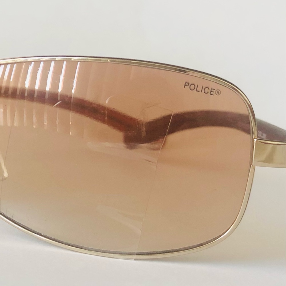 POLICE 2734 SUNGLASSES - Picture 3 of 5